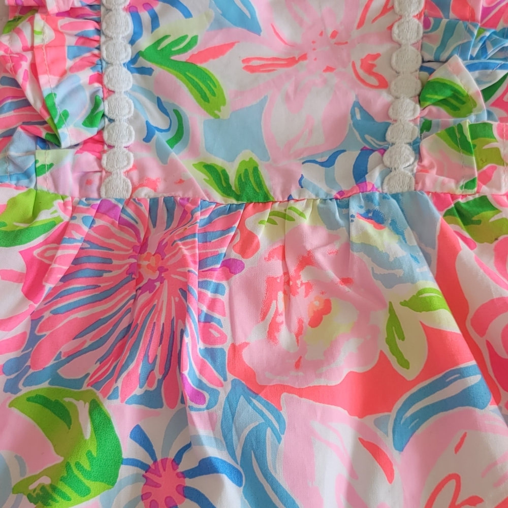 Lily Pulitzer NWT infant dress